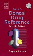 Mosby's Dental Drug Reference 6e (Revised Reprint) and Handheld Software PDA CD-Rom Package (9780323028370) by Gage RPh DDS PhD, Tommy W.; Pickett RDH MS, Frieda Atherton