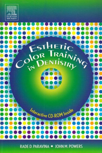 Esthetic Color Training in Dentistry (9780323028387) by Rade Paravina; John M. Powers