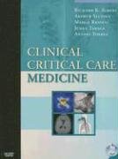 Beispielbild fr Clinical Critical Care Medicine zum Verkauf von Better World Books