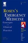 9780323028455: Rosen's Emergency Medicine: Concepts and Clinical Practice, 3-Volume Set