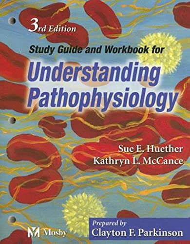 Imagen de archivo de Study Guide and Workbook to Accompany Understanding Pathophysiology a la venta por Your Online Bookstore