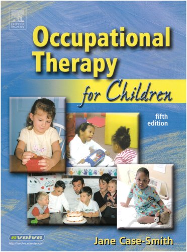 Stock image for Occupational Therapy for Children for sale by BookHolders