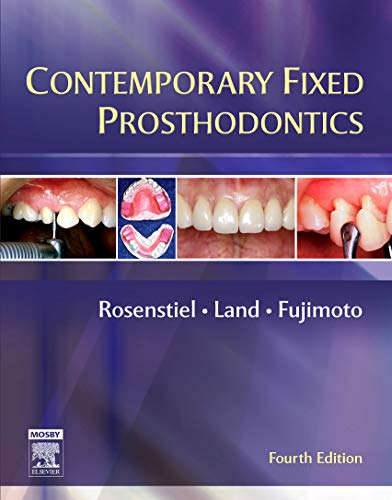 Beispielbild fr Contemporary Fixed Prosthodontics zum Verkauf von SecondSale
