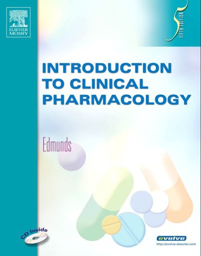 Stock image for Introduction to Clinical Pharmacology for sale by ThriftBooks-Atlanta
