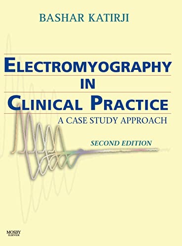 Stock image for Electromyography in Clinical Practice: A Case Study Approach for sale by HPB-Red