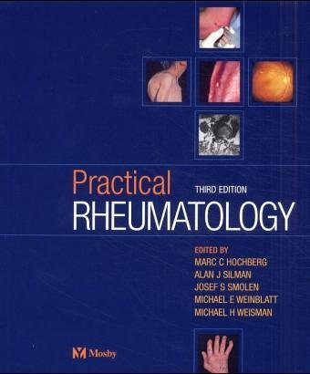 Beispielbild fr Practical Rheumatology zum Verkauf von Better World Books: West