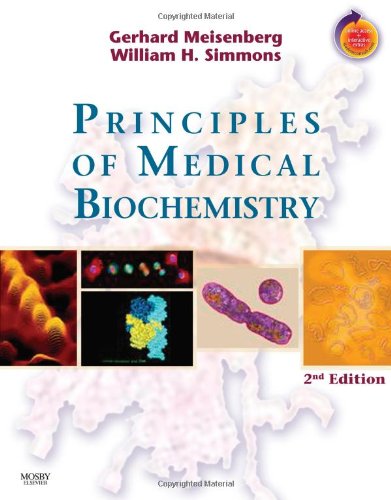 Beispielbild fr Principles of Medical Biochemistry: With STUDENT CONSULT Online Access zum Verkauf von WorldofBooks