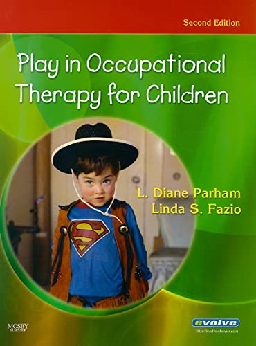 Stock image for Play in Occupational Therapy for Children for sale by HPB-Red