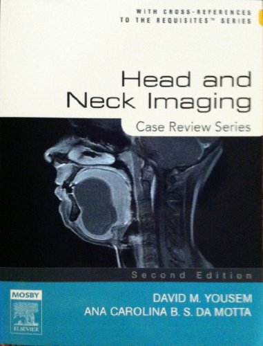 Stock image for Head & Neck Imaging: Case Review Series for sale by Decluttr