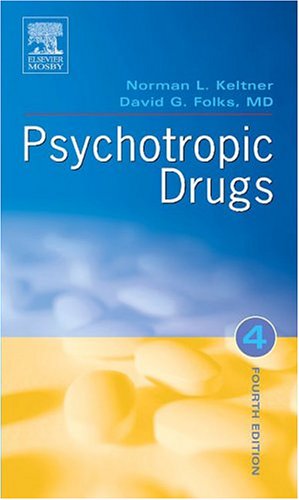 Stock image for Psychotropic Drugs (PSYCHOTROPIC DRUGS (KELTNER)) for sale by Books Unplugged