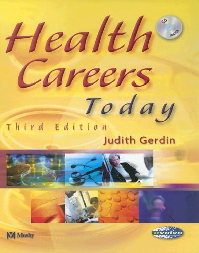 9780323030304: Health Careers Today