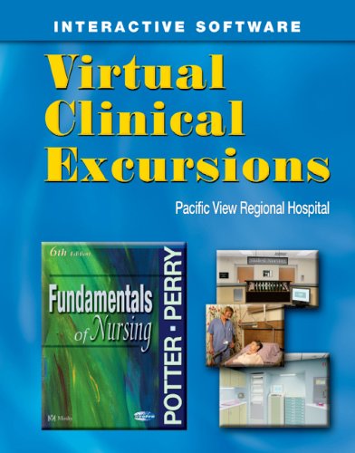 Beispielbild fr Virtual Clinical Excursions 3.0 to Accompany Fundamentals of Nursing zum Verkauf von Wonder Book