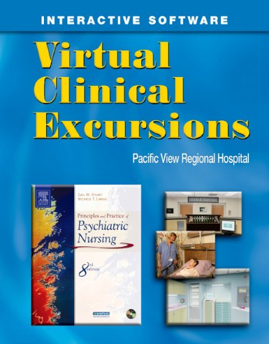 Stock image for Virtual Clinical Excursions 3.0 to Accompany Principles and Practice of Psychiatric Nursing for sale by Wonder Book