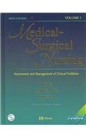 Medical-Surgical Nursing Two Volume Text and Virtual Clinical Excursions 3.0 Package - Lewis, Sharon; Tashiro, Jay