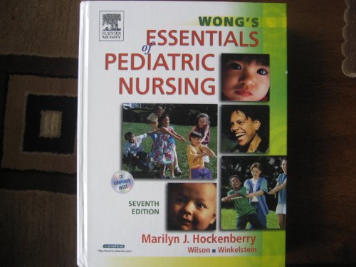 Imagen de archivo de Wong's Essentials of Pediatric Nursing - Text and Virtual Clinical Excursions 3.0 Package a la venta por The Book Spot