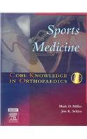 Beispielbild fr Sports Medicine: Core Knowledge in Orthopaedics zum Verkauf von Anybook.com