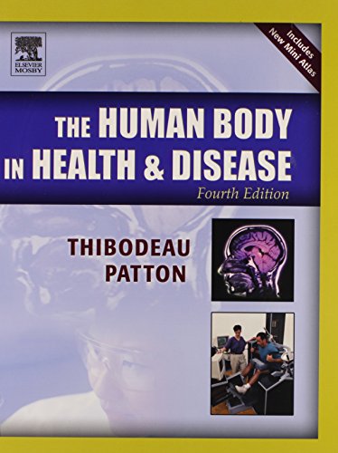 Stock image for The Human Body in Health & Disease Hardcover for sale by ThriftBooks-Atlanta