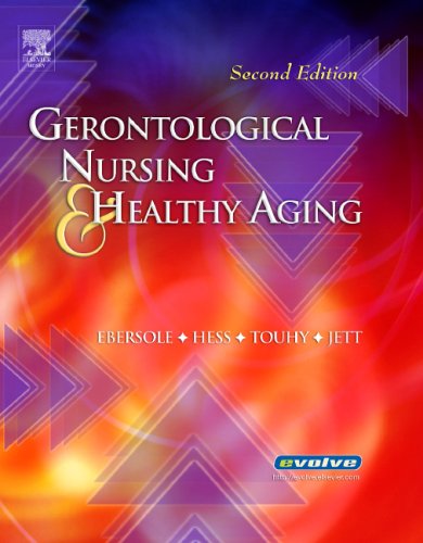 9780323031653: Gerontological Nursing and Healthy Aging