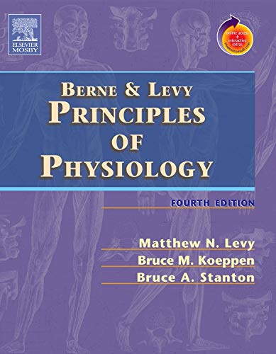 Stock image for Berne & Levy Principles of Physiology: With Student Consult Online Access for sale by ThriftBooks-Dallas