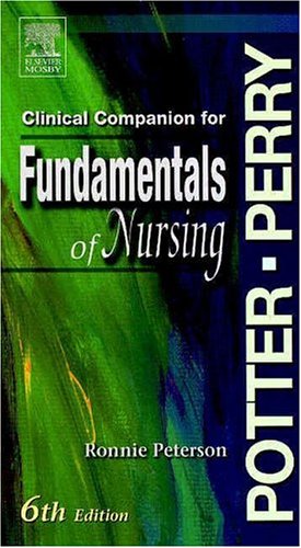 Stock image for Clinical Companion for Fundamentals of Nursing for sale by ThriftBooks-Atlanta