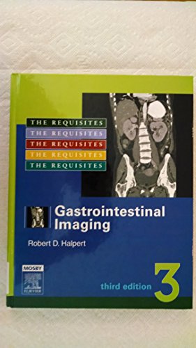 Stock image for Gastrointestinal Imaging: The Requisites (Requisites in Radiology) for sale by HPB-Red
