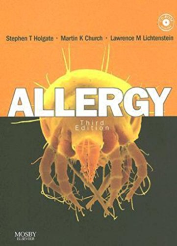 Beispielbild fr Allergy zum Verkauf von Better World Books