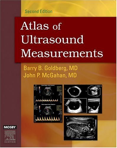 9780323032292: Atlas of Ultrasound Measurements