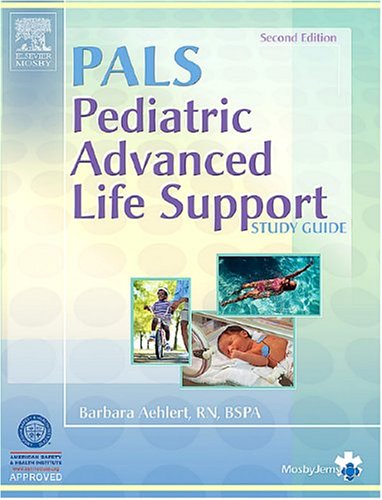 Stock image for Pediatric Advanced Life Support Study Guide for sale by HPB-Red