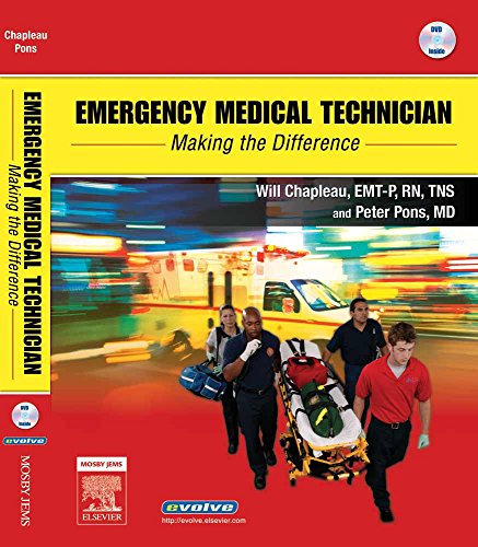 9780323032728: Emergency Medical Technician: Making the Difference