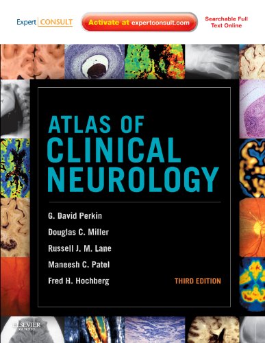 Imagen de archivo de ATLAS OF CLINICAL NEUROLOGY a la venta por Romtrade Corp.