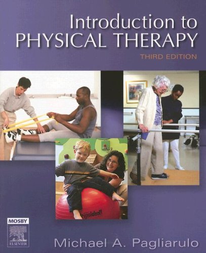 Imagen de archivo de Introduction to Physical Therapy a la venta por Nealsbooks