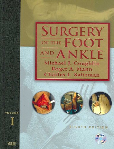 Stock image for Surgery of the Foot and Ankle: 2-Volume Set for sale by ThriftBooks-Atlanta