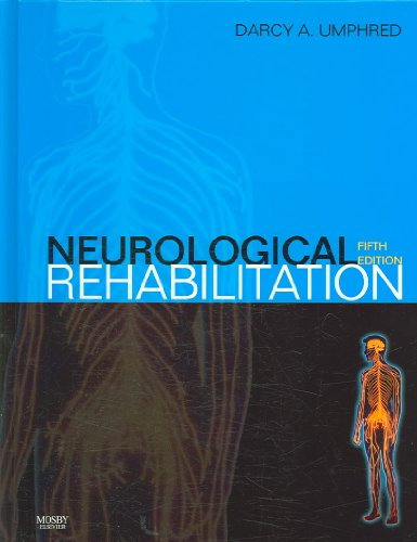 Beispielbild fr Neurological Rehabilitation zum Verkauf von Better World Books