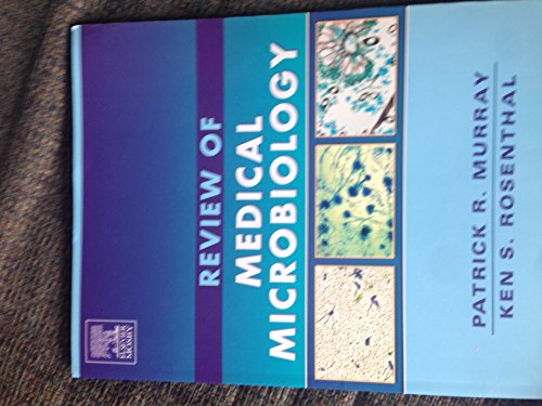 Imagen de archivo de Review of Medical Microbiology a la venta por ThriftBooks-Atlanta