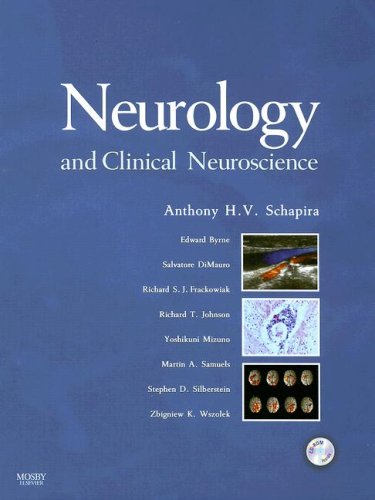 9780323033541: Neurology and Clinical Neuroscience: Text with CD-ROM, 1e