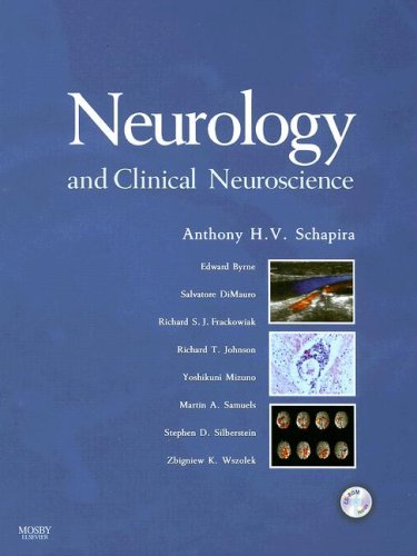 Stock image for Neurology and Clinical Neuroscience: Text with CD-ROM for sale by HPB-Red