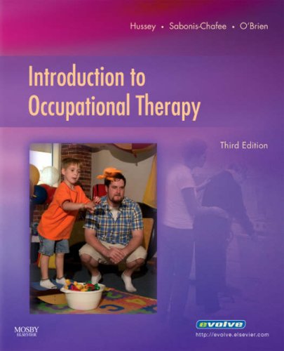 Beispielbild fr Introduction to Occupational Therapy zum Verkauf von SecondSale
