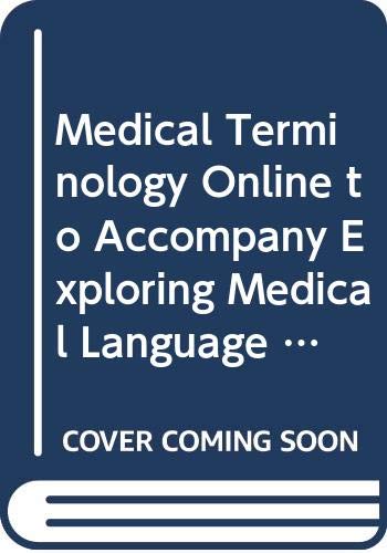 9780323033770: Exploring Medical Language: A Student-Directed Approach