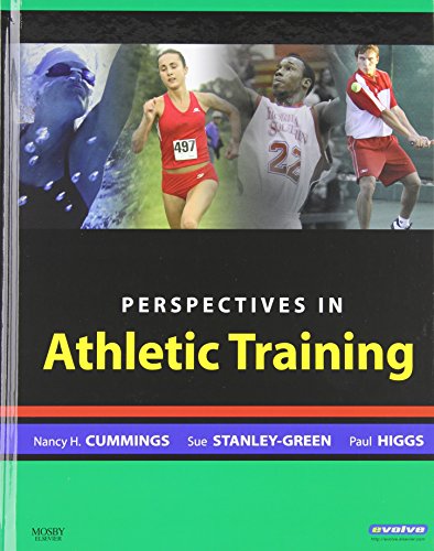 Beispielbild fr Perspectives in Athletic Training zum Verkauf von ThriftBooks-Dallas