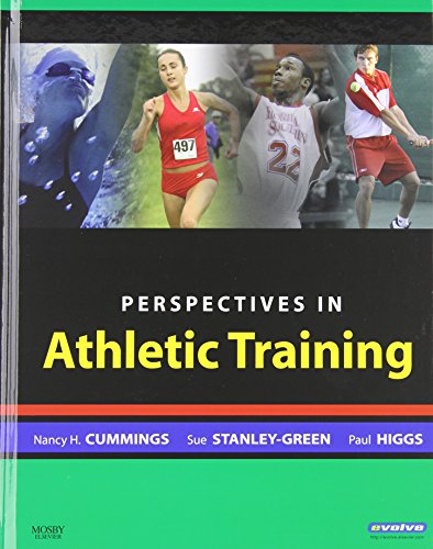 Imagen de archivo de Perspectives in Athletic Training a la venta por ThriftBooks-Dallas