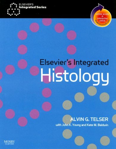 Imagen de archivo de Elsevier's Integrated Histology: With STUDENT CONSULT Online Access a la venta por Wonder Book