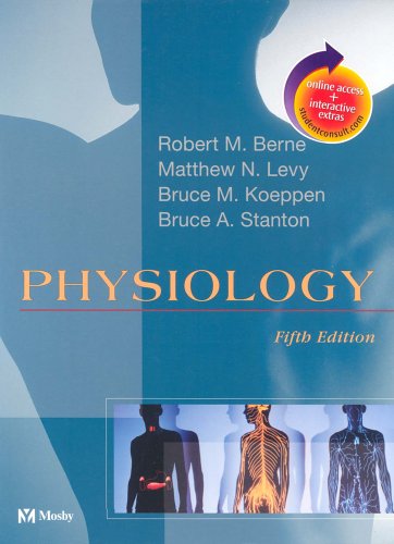 Stock image for Physiology, Updated Edition: With STUDENT CONSULT Online Access for sale by AwesomeBooks