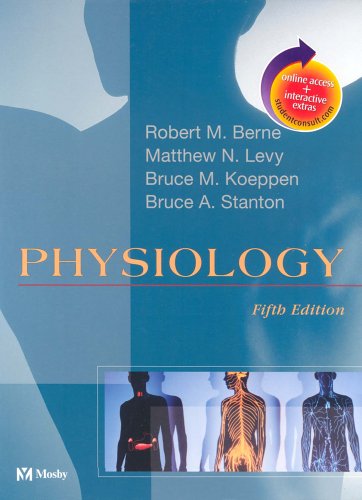 9780323033909: Physiology, Updated Edition: With STUDENT CONSULT Online Access