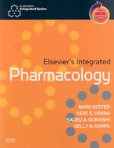 Imagen de archivo de Integrated Pharmacology a la venta por Better World Books