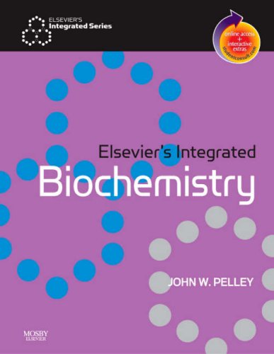 Imagen de archivo de Elsevier's Integrated Biochemistry: With STUDENT CONSULT Online Access a la venta por HPB-Red