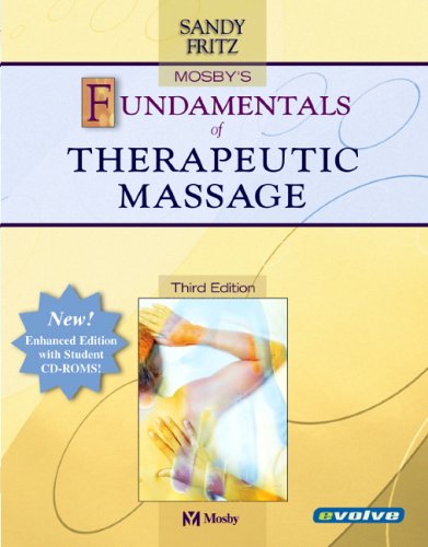 Imagen de archivo de Mosby's Fundamentals of Therapeutic Massage, Enhanced Reprint a la venta por HPB-Red