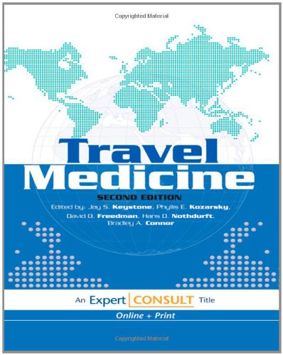 Beispielbild fr Travel Medicine : Expert Consult zum Verkauf von Better World Books