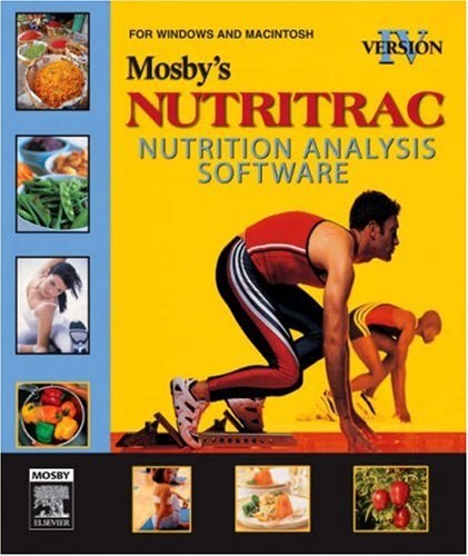 9780323034647: Mosby's Nutritrac Nutrition Analysis