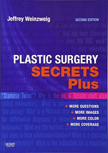 9780323034708: Plastic Surgery Secrets Plus