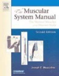 Imagen de archivo de The Muscular System Manual - Text and Coloring Book Package, 2e a la venta por Bookmans